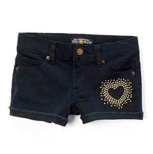 Lucky brand black shorts